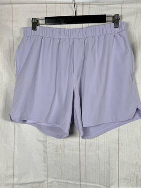 Lululemon Mens run Short Size L